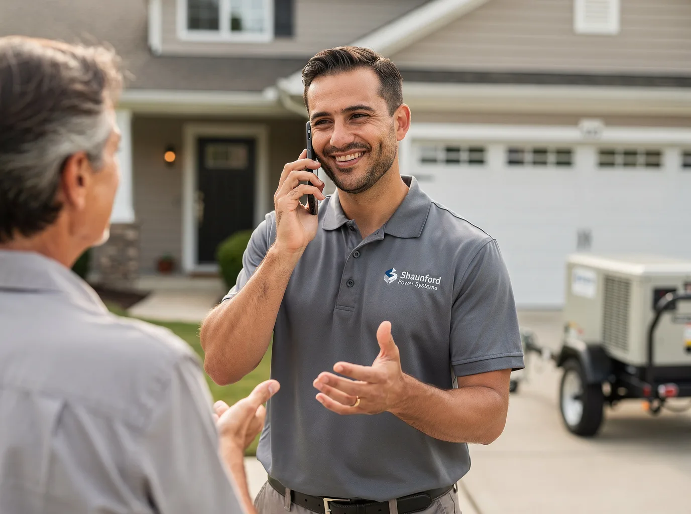 Generator Installation Washington, NC FAQs
